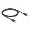 DeLOCK RJ50 naar USB 2.0 Type-A barcodescanner-kabel 2 m