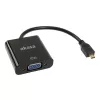 Videokabel-adapter Akasa AK-CBHD21-15BK