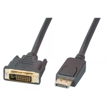 EFB-Elektronik DisplayPort/DVI 24+1 kabel, St-St, 3m, zwart fabrikant: EFB Elektronik (K5564SW.3V2)