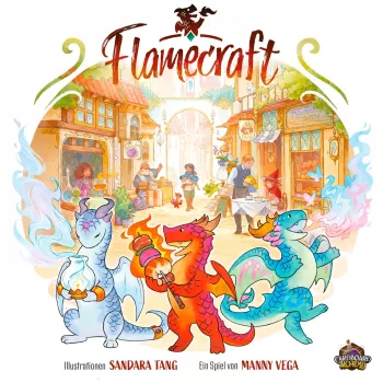 Flamecraft, bordspel