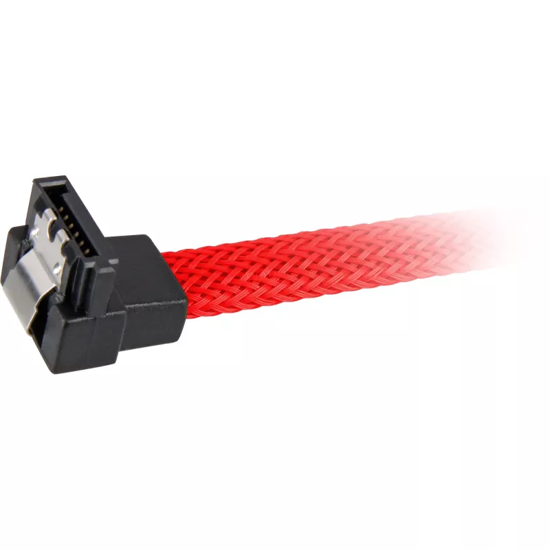 Sharkoon SATA-kabel - Serial ATA 150/300/600 - SATA (W)