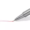 Fineliner Staedtler Triplus 334 R-3BK4 blauw 4 stuks