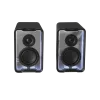 Edifier QR30 Desktoplautsprecher zwart Bluetooth RGB retail - luidspreker (QR30-BK)