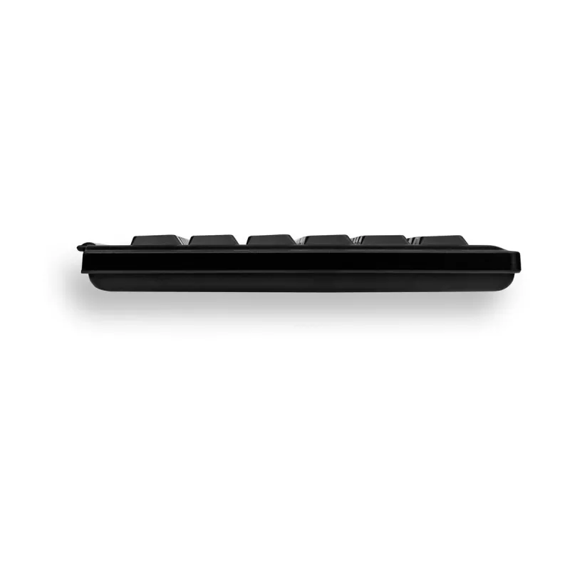 Cherry G84-4400 compact toetsenbord met trackball, Italiaanse indeling