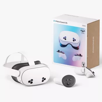 Oculus Meta Quest 3S 256 GB Virtual-/Mixed-Reality-bril