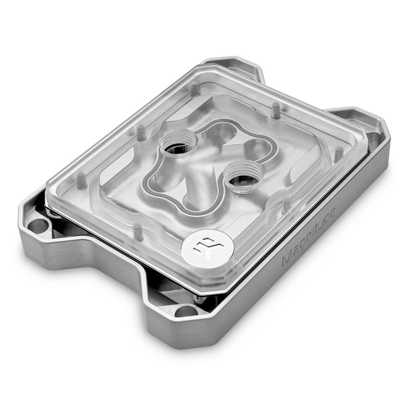 EK Water Blocks EK-Quantum Magnitude Accent Frame, sTRX4 - nikkel