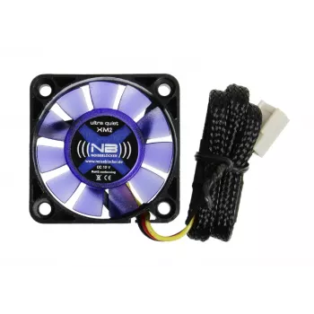 NOISEBLOCKER BlackSilentFan XM-2 40mm zwart