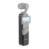 Metalen beschermkooi Puluz voor DJI Osmo Pocket 3 PU930B – licht, stevig frame voor accessoiremontage