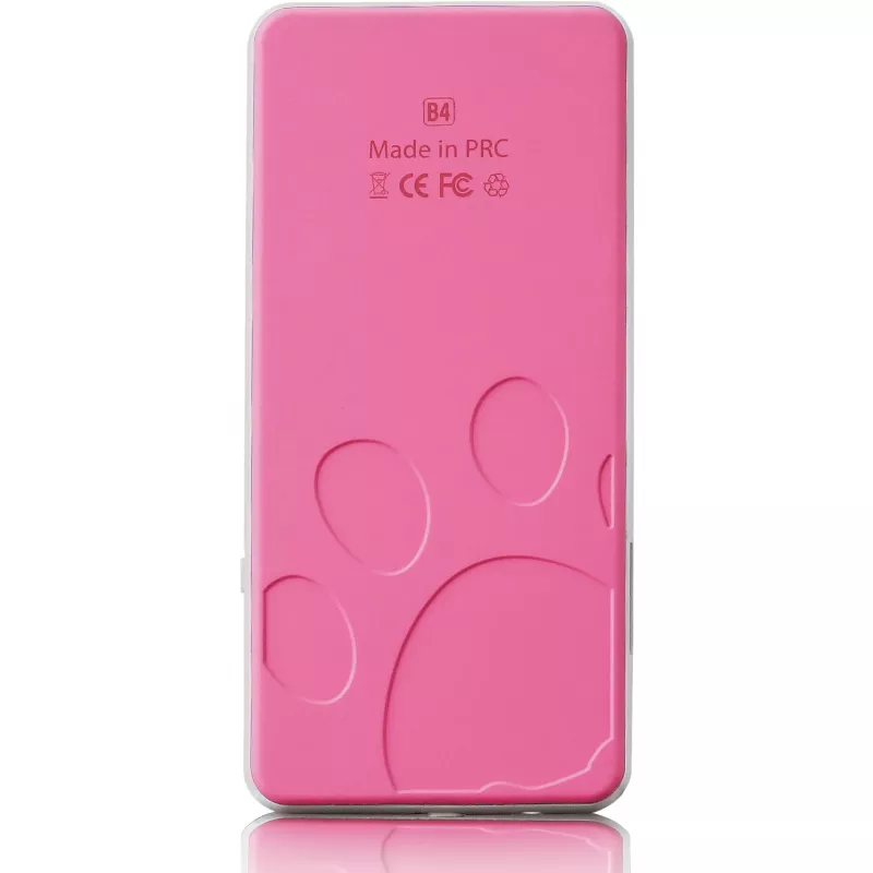 Lenco XEMIO-560PK MP3-/MP4-speler 8 GB roze (XEMIO-560PK)