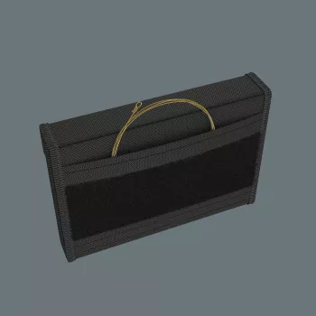 Gitaargereedschapsset 9100 Kraftform kompakt, 27-delig (zwart)