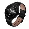 Smartwatch Garett Quantum – zwart roestvrij staal
