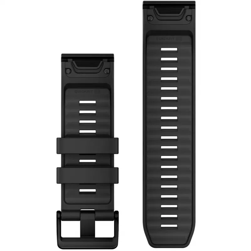 Band Garmin QuickFit 010-13393-02 zwart