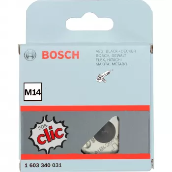 Bosch SDS-clic snelspanmoer M14 (1 603 340 031)