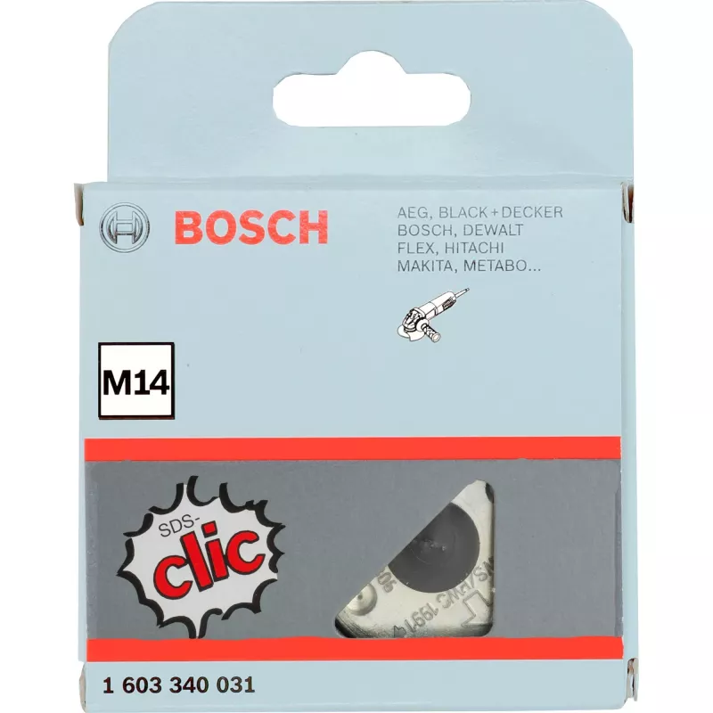 Bosch SDS-clic snelspanmoer M14 (1 603 340 031)