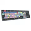 LogicKeyboard Titan DE Mac-toetsenbord voor Adobe Premiere Pro CC — Duitse layout