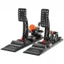 Gaming-pedalenset Asetek Invicta S-Series THORP II zwart
