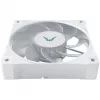 VALKYRIE B12R ARGB 120 mm omgekeerde ventilator behuizingsventilator - wit