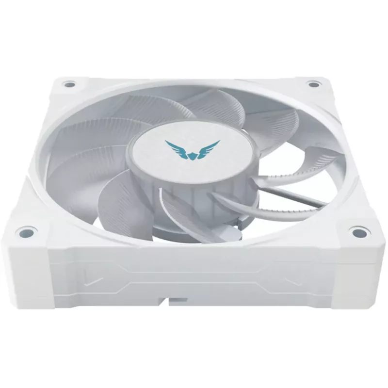 VALKYRIE B12R ARGB 120 mm omgekeerde ventilator behuizingsventilator - wit