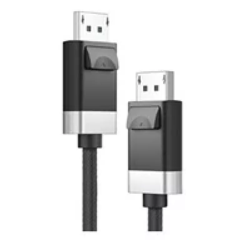 ALOGIC DisplayPort Fusion 8K kabel 1m DisplayPort 8K-resolutie