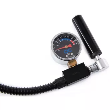 Onderdeel koelsysteem Alphacool 17482 zwart 1g
