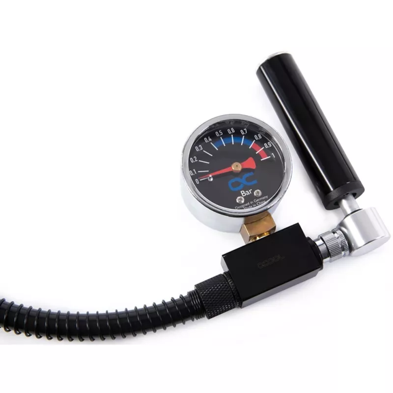 Onderdeel koelsysteem Alphacool 17482 zwart 1g