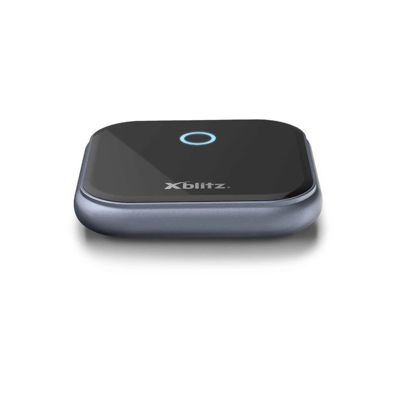 Draadloze adapter Xblitz SmartCar SMARTCAR – wifi 2,4/5 GHz, Bluetooth 4.1, USB-C, 5 V 1 A, ingebouwde antenne