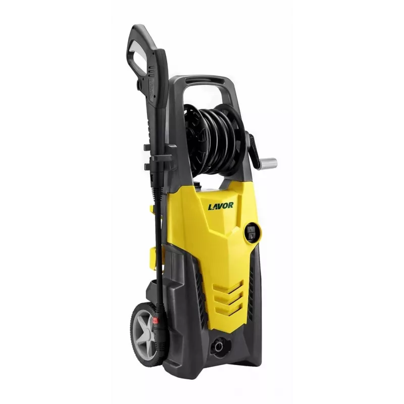 LAVOR hogedrukreiniger PLANET 170 EXTRA met 2500W en 170BAR