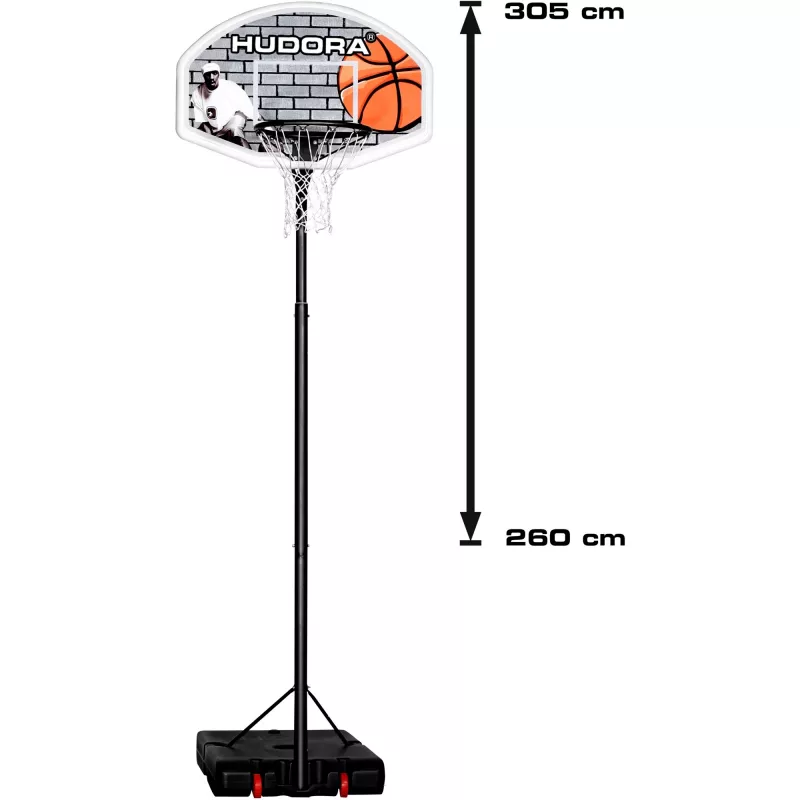 HUDORA PRO XXL schommelgestel 71661