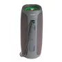 Denver BTV-220 draagbare Bluetooth-speaker, grijs