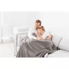 Beurer HD 150 XXL Cosy Taupe elektrische deken, 200 x 150 cm