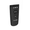 Handheld barcodescanner Zebra CS60 1D/2D LED draadloos IP65 zwart, Bluetooth/USB, 100 m bereik, 83 g