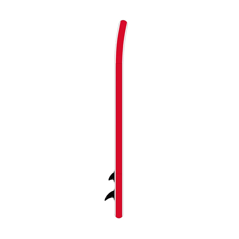 FunWater SUP paddleboard SUPFW69C (rood-wit)