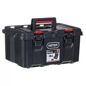 Toolbox Stack n Roll Keter gereedschapskoffer