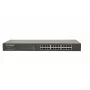 TP-Link 24-poorts Gigabit rackmount netwerkswitch, unmanaged, Gigabit Ethernet (10/100/1000), full duplex, rackmontage, 1U
