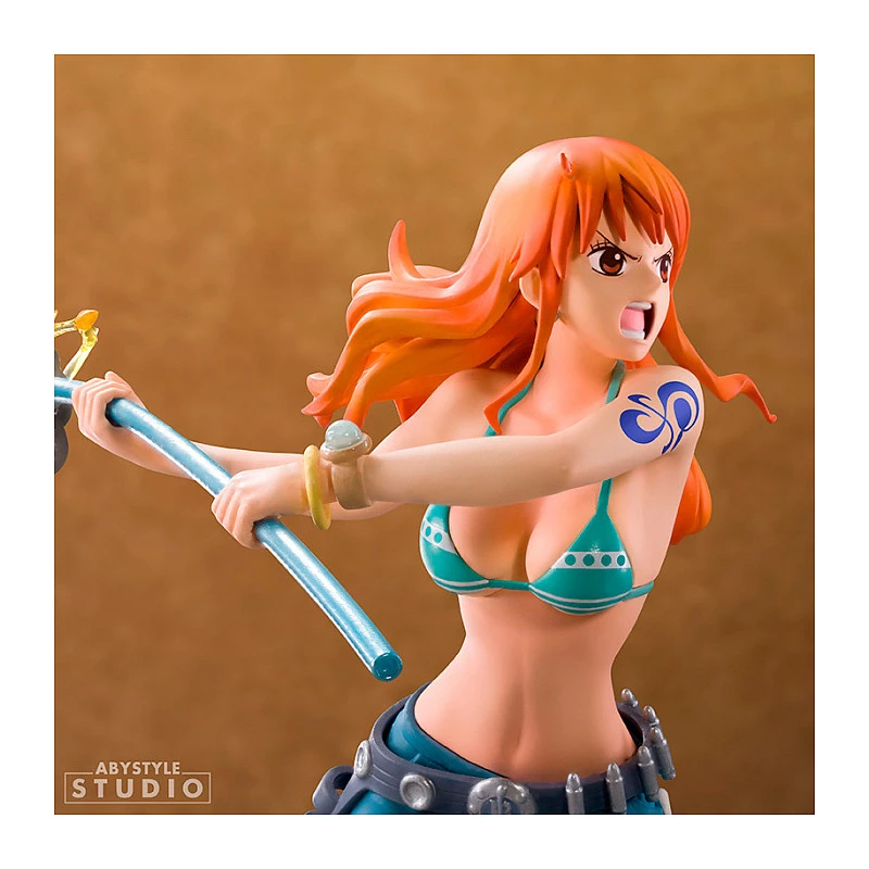 ABYstyle Figuur ONE PIECE Nami x2