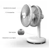 Draagbare nevelventilator Inca IMF-14B wit