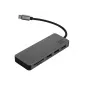 Green Cell AK50 - USB 3.2 Gen 1 (3.1 Gen 1) Type-C - USB 2.0 - USB 3.2 Gen 1 (3.1 Gen 1) Type-A - USB 3.2 Gen 1 (3.1 Gen 1) Type-C - MicroSD (TransFlash) - SD - zilver - Apple MacB