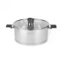 Kookpan Russell Hobbs RH01168EU7 24 cm roestvrij staal, geschikt voor inductie, kookgerei