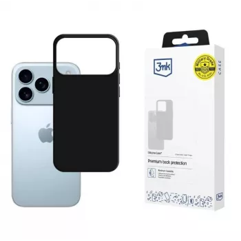 3MK beschermhoes voor Apple iPhone 17 Pro matte afwerking