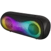 Luidspreker SVEN PS-165, zwart (16 W, TWS, Bluetooth, microSD, 3000 mAh)