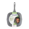 Grillpan Salter 28 cm antiaanbaklaag met marmerlaag