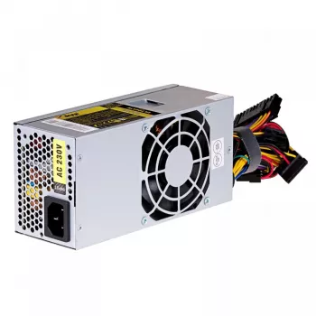 Akyga AK-T1-300 300 W TFX-voeding, actieve PFC, 80mm-ventilator