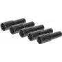 Adapterset ShiverPeaks 85397-SET10 — rubberen manchet voor F-stekker, 10 stuks