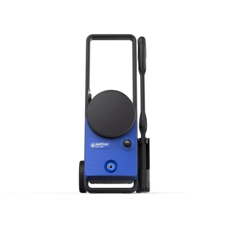 Nilfisk Core 130-6 PowerControl - PCA EU hogedrukreiniger staand elektrisch 462 l/h zwart, blauw