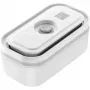 Zwilling Fresh & Save 36804-100-0 vacuüm voedselcontainer S, 0,4 l, kunststof, wit