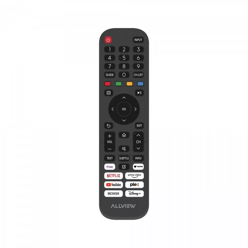 TV LED 65IPLAY6300-U 65 inch LED-display 4K-resolutie