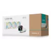 Vloeistofkoeler DeepCool LQ360 White, 360-mm-radiator, RGB-ventilatoren