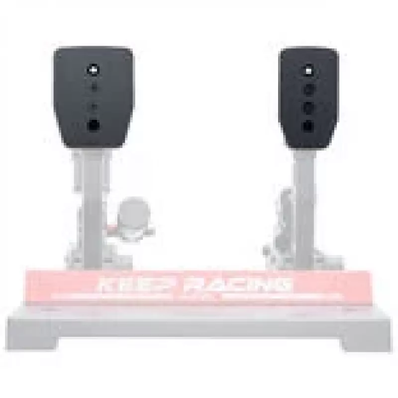 Simagic 2 Pedal Face Set voor sim-racing-pedalen