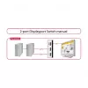 Videoswitch DeLOCK 87668 DisplayPort