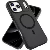 Hoesje 4smarts Defend iPhone 17 Pro Max zwart 17,5 cm